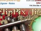 FlipPix Jigsaw Notes gratis Amazon Shop solo oggi