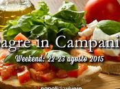 Sagre perdere Campania: weekend 22-23 agosto 2015