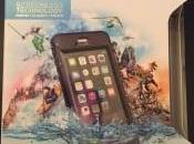 Niente paura dell’Acqua, Cadute, Polvere, Neve! Grazie alla LifeProof Nuud