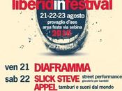 "Liberidi`N Festival" agosto 2015 presso area feste Sebina Provaglio D`Iseo Brescia.