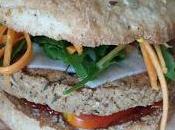 Burger Cannellini Peperoni