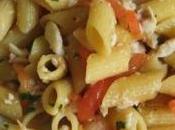 Mezze penne all’orata
