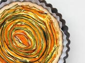 Torta salata carote zucchine Salty cake with carrots zucchini recipe