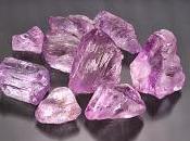 Pietre cristalli, Kunzite