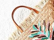 borsa cestino “Mirador” Aranáz