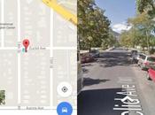 ultima versione Google Maps Android consente accedere rapidamente Street View