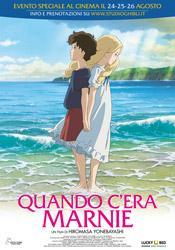 QUANDO C’ERA MARNIE magica favola senza tempo cinema
