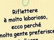 superficialità alcune persone sente anche quando stanno zitte