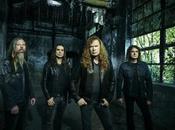 MEGADETH Foto ufficiale della nuova formazione