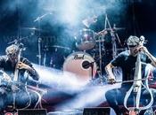 2CELLOS: Rock Violoncello Auditorium Cavea 2015 (Rome Wild)