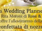 Rose Perle Wedding planner offre confettata nozze