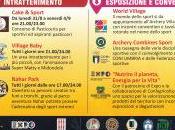 terni campionati mondo tiro l’arco