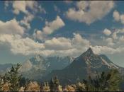 Horizon: Zero Dawn video mostra timelapse volumetric cloudscapes