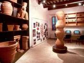 TREQUANDA (Siena): VASAI DELL’ABBADIA NUOVA Mostra Museo della Terracotta Petroio