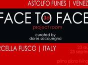 FACE Fosca&amp;AstolfoFunes Mostra nella piattaforma PROJECT ROOM