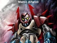 "Lotta contro tempo" Marco Alfaroli