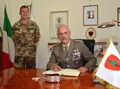 Bari/ comandante comando delle forze difesa visita brigata pinerolo
