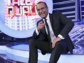 Gigi Proietti sostituisce Christian Sica Tale Quale Show, cast completo!