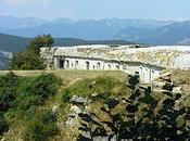 Altopiano Asiago: fortezza Punta Corbin