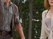 Jurassic World: alcune featurette dall'edizione home video