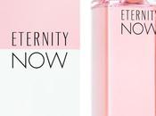 nuovo profumo Eternity Calvin Klein