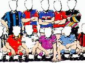 FANTagentianonimi: tutti rigoristi delle squadre serie