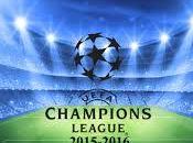 Sorteggi Champions League 2015/2016