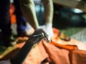 Trovati duecento cadaveri largo della Libia