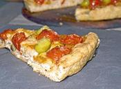 Focaccia Barese Bari Carrassi)