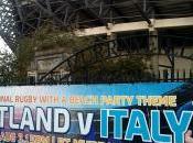 Road RWC2015: Hines vuole Scozia “bella vincente”. Ghiraldini, “una vittoria sarebbe cruciale”