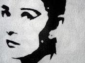 Audrey Hepburn- Wool Portraits Rita BlúNúr