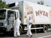 Sono almeno migranti trovati senza vita camion Austria