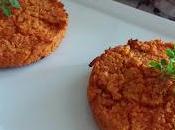 Burger Lupini alla Pizzaiola