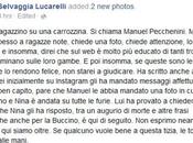 Moric contro disabile: “crepa”