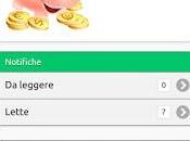 Notificash: guadagnare leggendo notifiche, qual vostro codice?