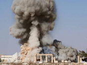 Archeologia. Siria Iraq bombardate. Raso suolo tempio fenicio Baal Shamin. Aggiornamento patrimonio culturale