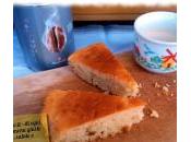 Torta alle albicocche farina riso integrale: colazione ideale