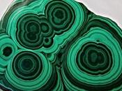 Pietre cristalli, Malachite