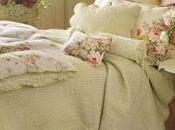Idee arredare camera letto stile shabby chic