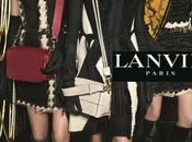 LANVIN presenta campagna pubblicitaria 2015‏