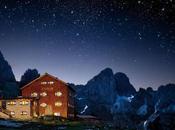 Passare notte rifugio bambini