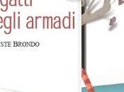 Intervista Pietro Bonis Oreste Brondo, autore libro gatti negli armadi”.