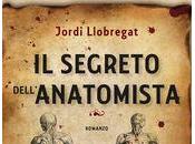 segreto dell'anatomista" Jordi Llobregat