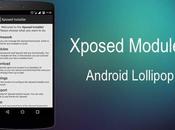 [Guida] Installare Xposed (ufficiale) Android Lollipop 5.0/5.1
