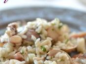 Risotto frutti mare