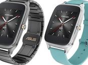 Asus annuncia ZenWatch diverse dimensioni, caricabatterie magnetici sacco personalizzazione