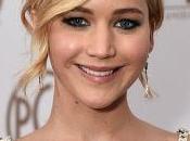 Jennifer Lawrence l'attrice pagata mondo