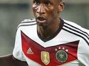 Roma: presentazione Antonio Rudiger