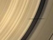 Qualcosa negli anelli Saturno