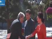 Esclusivo Giorgino censura presenza Ministro Gentiloni alla parata militare cinese….